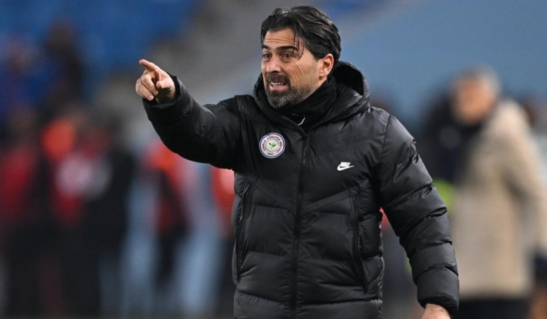 Palut: ‘Kötü hazırlandık, özür diliyoruz!’