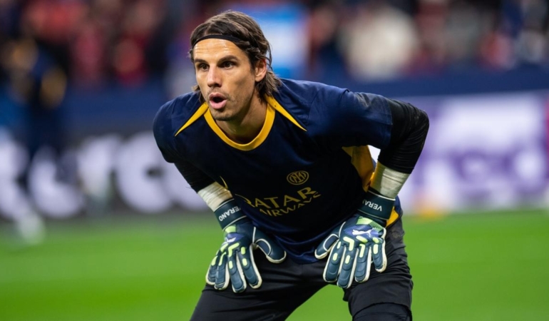 Yann Sommer’den Inter’e Kötü Haber: Kırık!