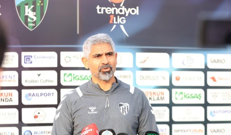 Kocaelispor’da İstanbulspor Hazırlıkları Devam Ediyor