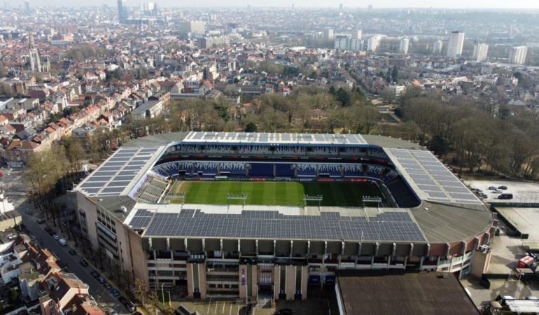 Anderlecht: Tarihi Stadyumda Fenerbahçe’yi Ağırlayacak!