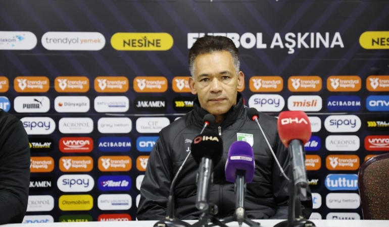 Morais: Savunmamızla Galibiyeti Aldık!