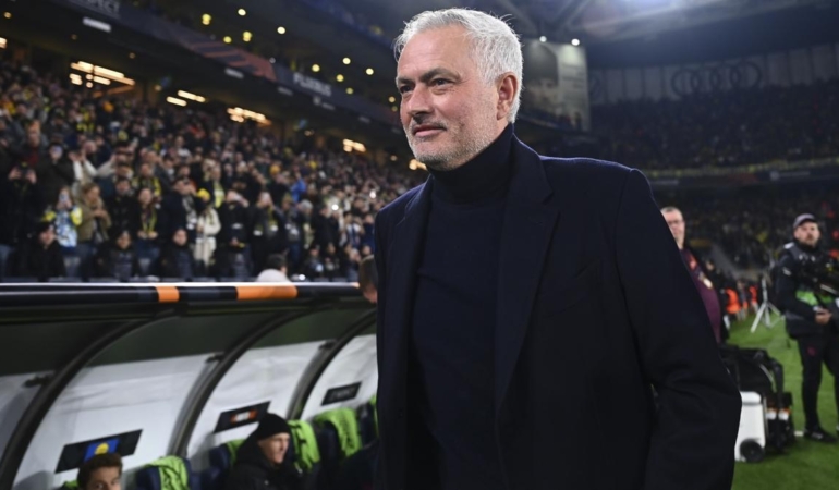 Mourinho, Galatasaray’a Karşı 3. Derbisinde!