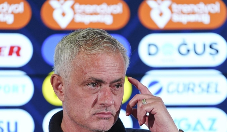 Mourinho: Erzurumspor Zorlu Bir Rakip Olacak!