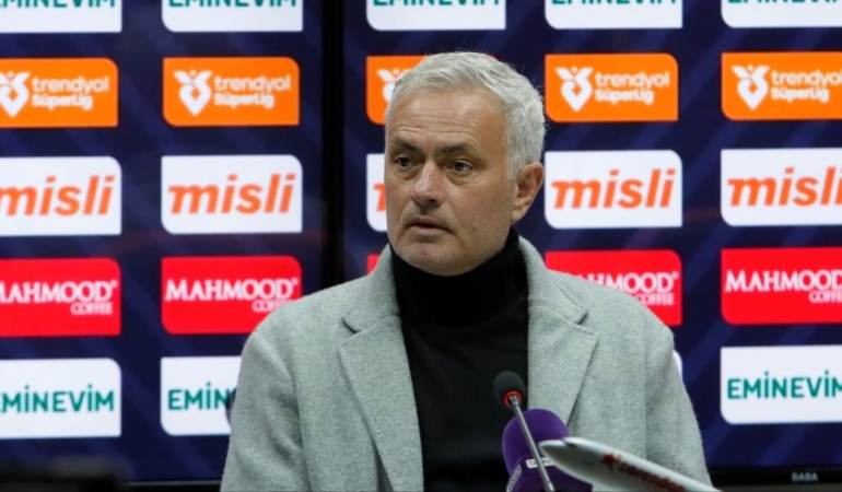 Mourinho: ‘Çocuklar Kirli Sporla Büyümesin!’