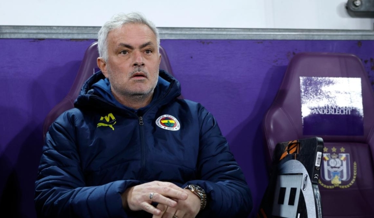 Mourinho: Dinlenme Zamanı, Derbiye Hazırlık!