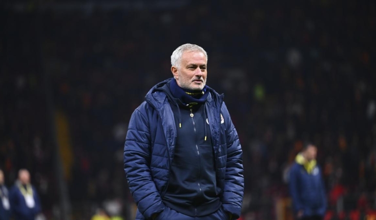 Mourinho’dan Çarpıcı Açıklamalar: “Hakem İyiydi!”