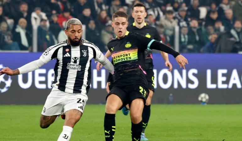 Juventus’ta Douglas Luiz İki Hafta Sakat!