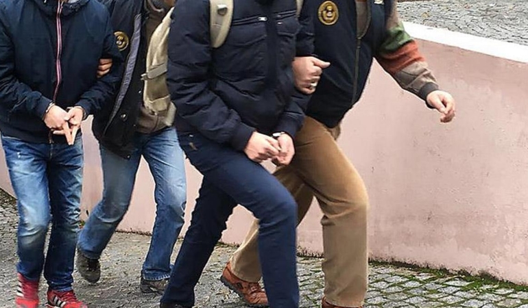 Güpegündüz Ateş Açan Şüpheliler Yakalandı!