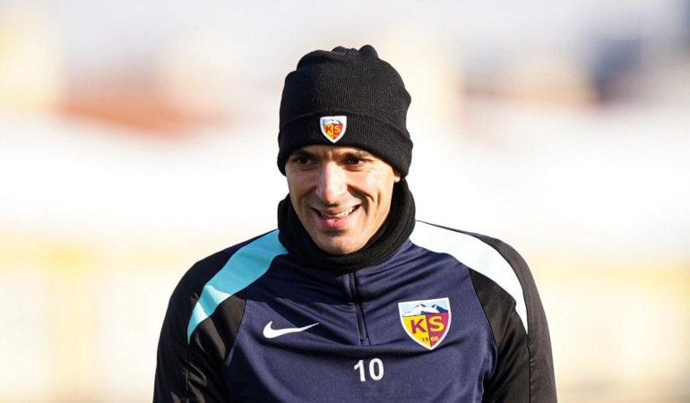Kayserispor, Eyüpspor Maçı İçin Hazırlıkta!