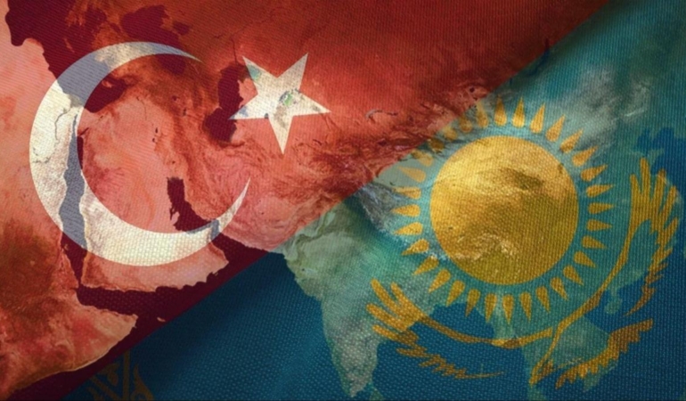 Kazakistan, Türkiye ile Ekonomik Bağları Güçlendiriyor