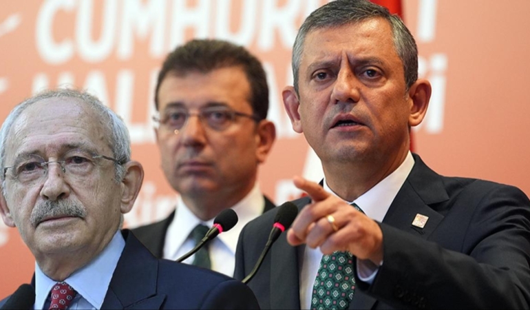Kemal Kılıçdaroğlu'ndan Özel ve İmamoğlu'na gönderme: Yol arkadaşı ihanet etmemeli