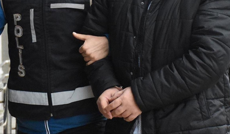 FETÖ’den 6 yıl hapis cezası alan firari yakalandı!