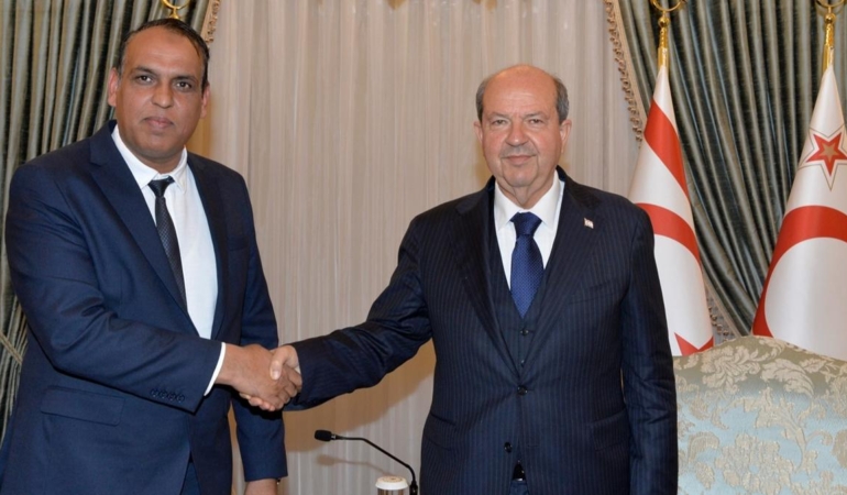 KKTC ve Pakistan Arasındaki Kardeşlik Güçleniyor