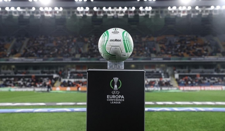 UEFA Konferans Ligi’nde İlk Maçlar Tamamlandı!