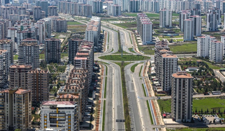 Konut Fiyat Endeksi Ocak’ta Yüzde 4,7 Arttı!