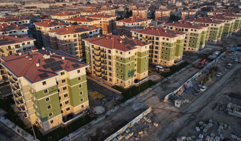 Deprem Raporu: Ekonomik Kayıp ve Yeniden İmar