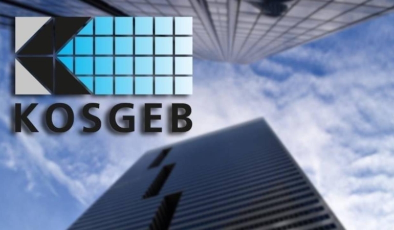 KOSGEB’den Girişimcilere 2 Milyon TL Destek!