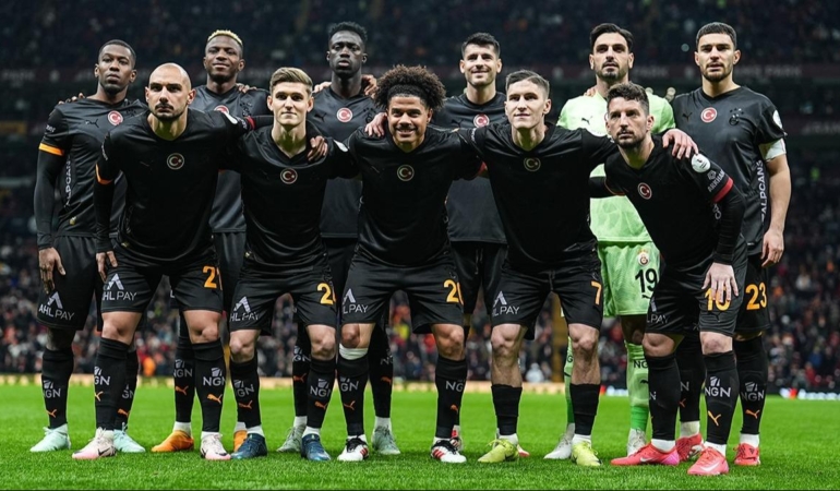 Galatasaray, Rize’de 3 Puan Peşinde!
