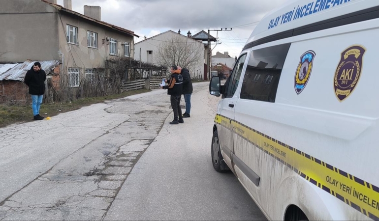 Eşine Ateş Eden Genç Adam Yakalandı