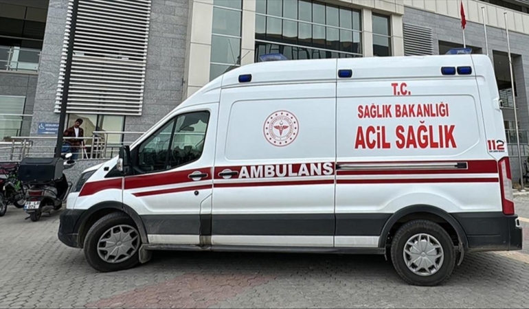 72 Yaşındaki Kıbrıs Gazisi Yangında Hayatını Kaybetti