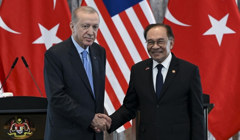 Türkiye-Malezya İş Forumu’nda İşbirliği Vurgusu