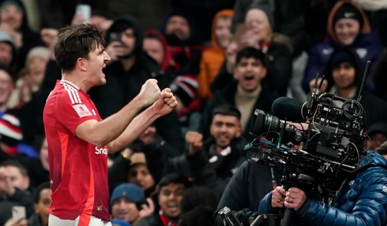 Manchester United, Leicester’ı eleyerek tura geçti!