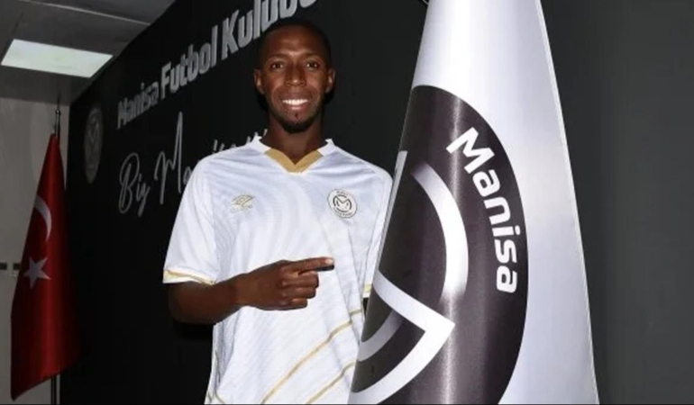Manisa FK, Birama Toure’yi Kiralık Olarak Aldı!