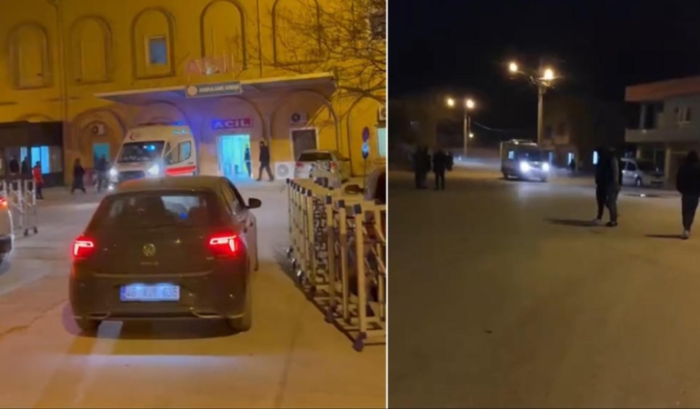 Mardin’de Silahlı Kavga: 10 Yaralı, 3 Ölü!