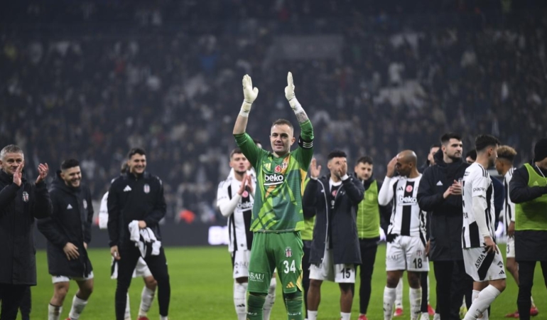 Beşiktaş, Trabzonspor’u Yenerken Avrupa’ya Umutlandı!