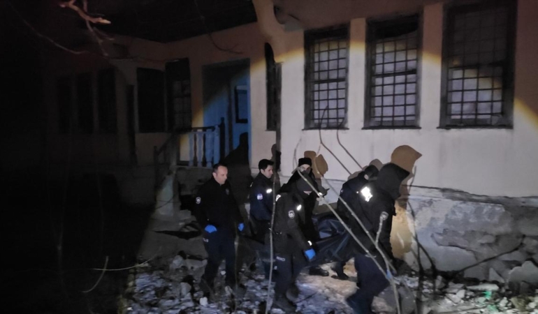 Kunduzhan’da Bir Evde Gizemli Ölüm Gerilimi!