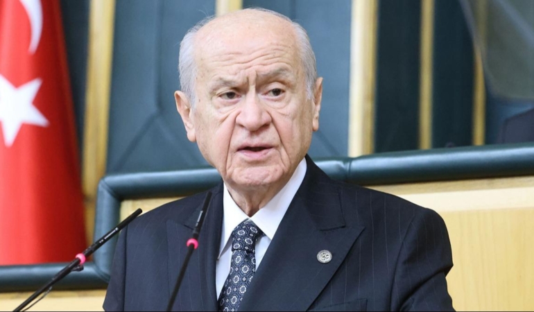 Bahçeli’den TÜSİAD’a Sert Tepki: Şeffaflık Vurgusu!