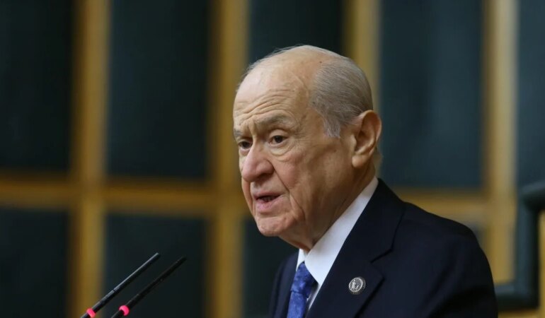 Bahçeli: Ameliyat Sonrası Hızla İyileşiyorum