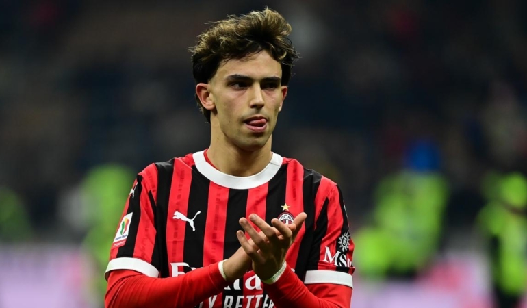 Joao Felix’e İtalyan Basınından Sert Eleştiri!