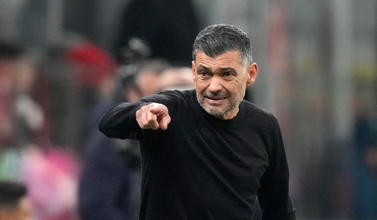 Milan’da Hayal Kırıklığı: Conceição Tartışma Yarattı!