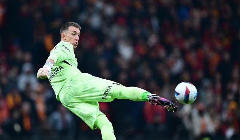 Muslera: ‘Fenerbahçe derbisi adil bir sonuçtu!’