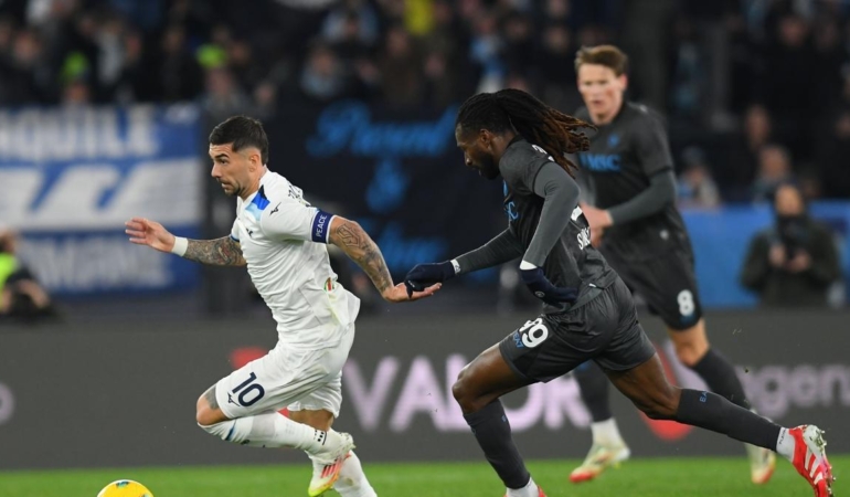 Serie A’da Napoli ve Lazio Berabere Kaldı!