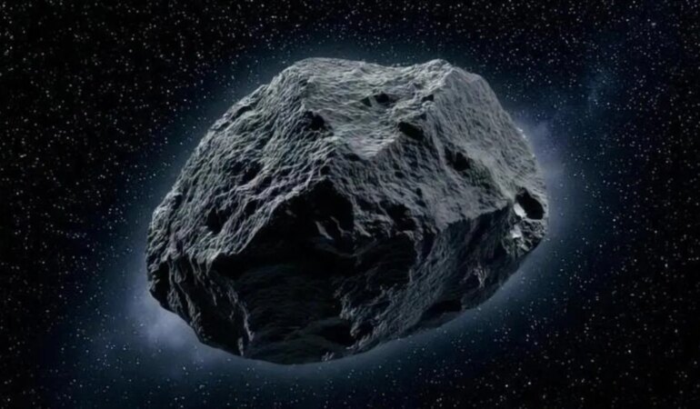 Dünya için tehlikeli asteroit: Yüzde 2 risk!