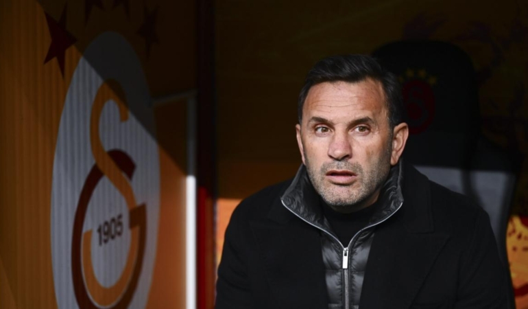 Galatasaray’da Rotasyon: 11 Yeni İsim Sahada!