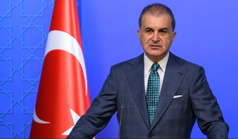 CHP içindeki hizip yarışları! Ömer Çelik: Bunlar siyasetsizlik biçimleridir