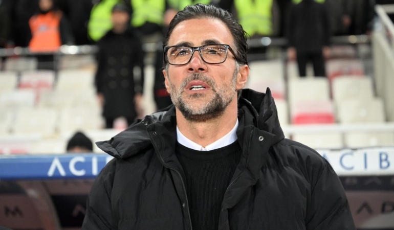 Sivasspor, Ömer Erdoğan ile zorlu bir dönem geçiriyor
