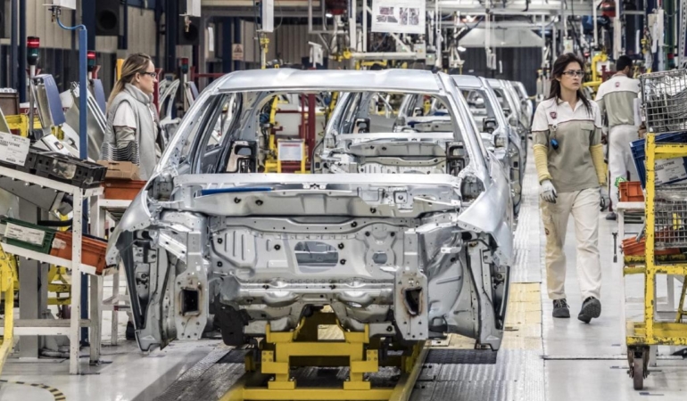 Otomotiv Sektörü Ocak’ta İhracat Rekoru Kırdı!