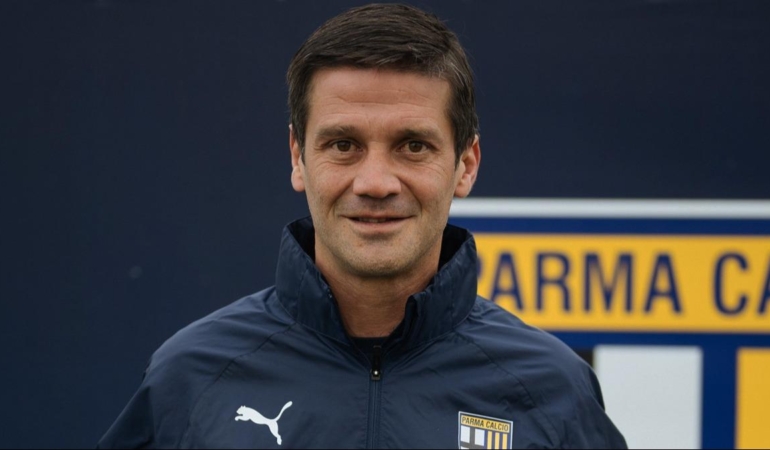 Parma’nın Yeni Umudu: Cristian Chivu Göreve Başladı!