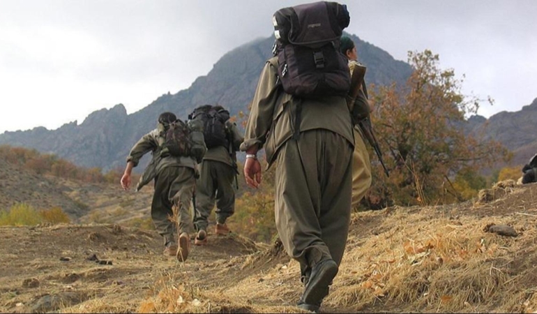 PKK’nın Çocukları Zorla Savaşçı Olarak Kullanması