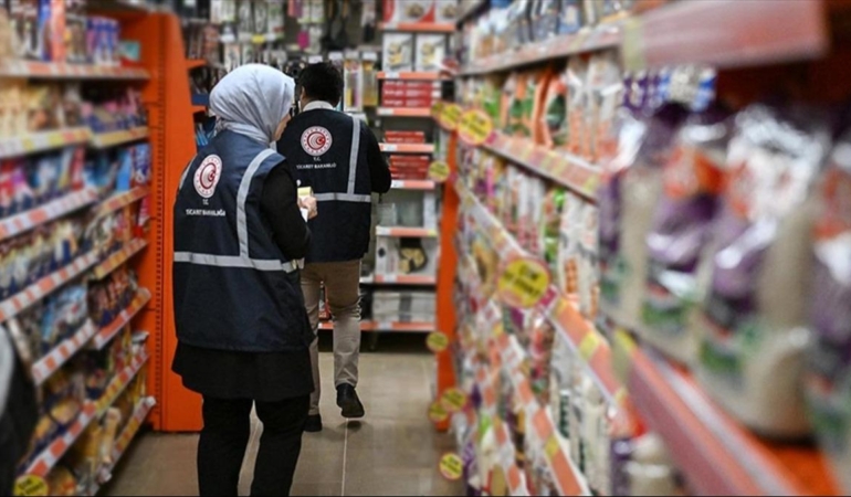 Ramazan Öncesi Fahiş Fiyat Denetimleri Sıkılaştırıldı