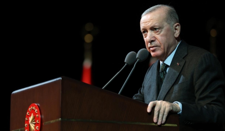 Erdoğan’dan Malezya’da Adalet ve İş Birliği Vurgusu