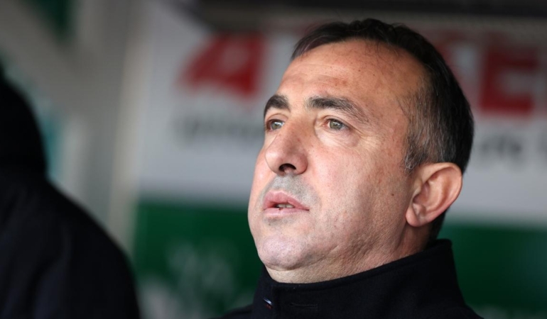 Konyaspor’da Uçar: ‘Taraftara en kötü futbolu oynattık’