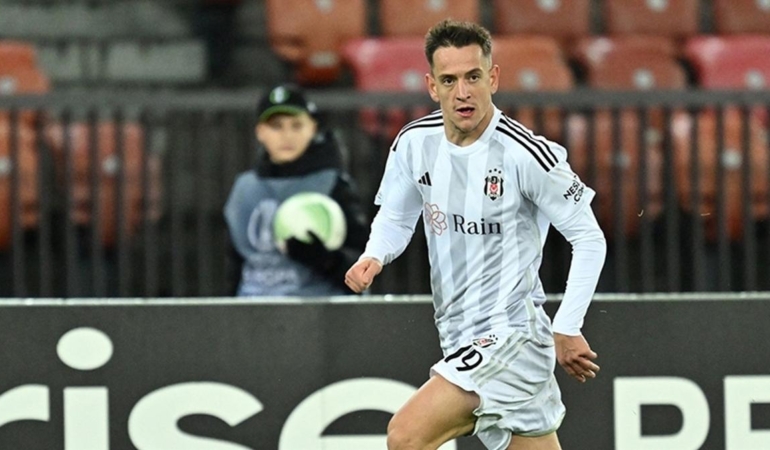 Beşiktaş, Amir Hadziahmetovic’i Geri Döndürüyor!