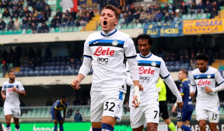 Atalanta, Hellas Verona’yı 5-0 ile geçti!