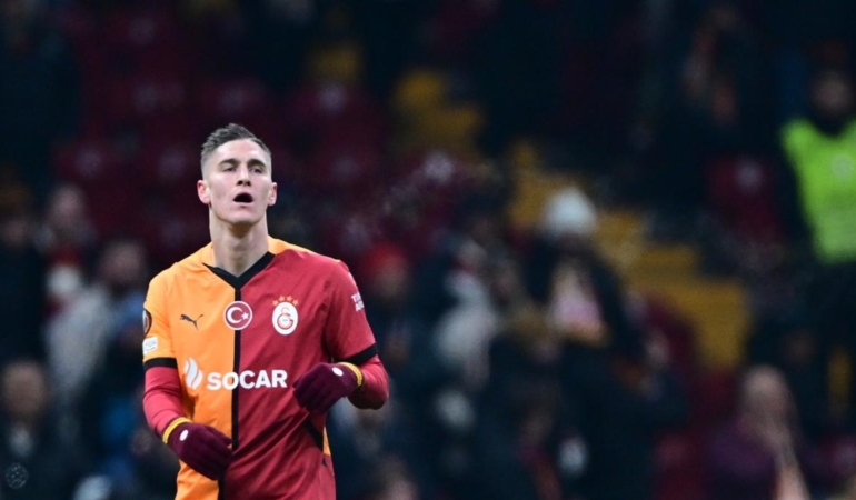 Sallai: Fenerbahçe Maçı Hayati Öneme Sahip