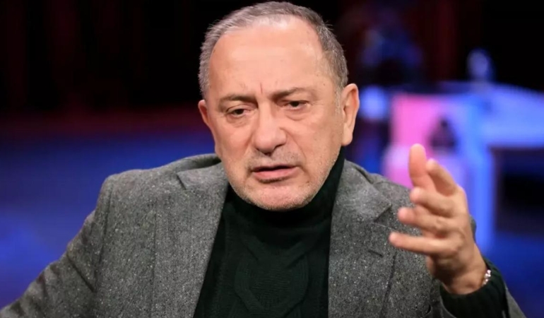 RTÜK Başkanı Şahin'den Fatih Altaylı'ya anket çıkışı: Sen git sahiplerin gelsin